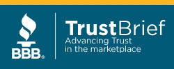 Trust Brief BBB Logo, Culpeper VA